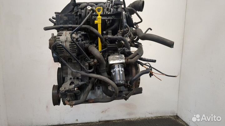 Двигатель Volkswagen Beetle BFS