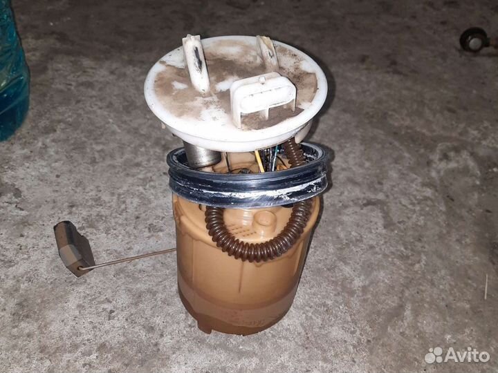 Топливный насос chery amulet