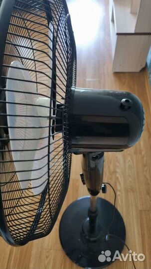 Вентилятор напольный бу