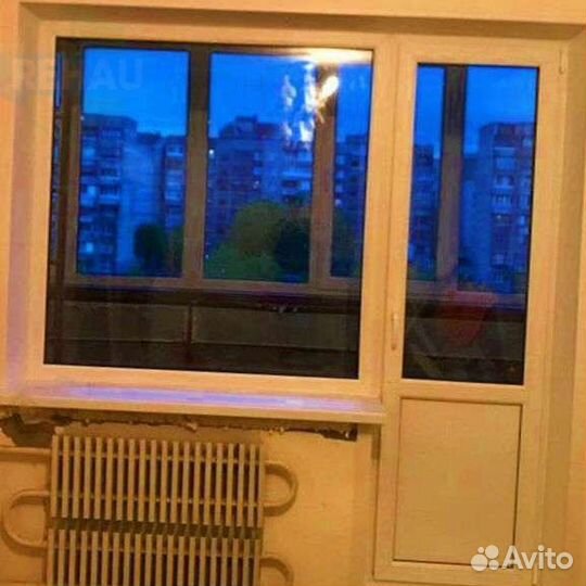 Окна пластиковые для вас