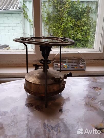 Примус бензиновый