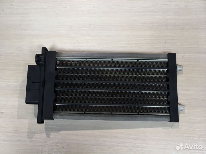 Радиатор отопителя (печки) электрический Ssangyong