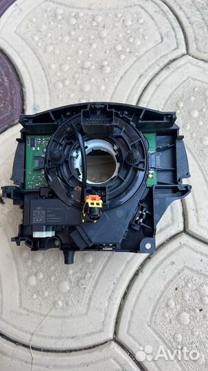 Подрулевой шлейф форд фокус 3 ресталйинг