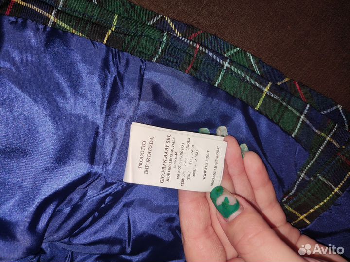 Пиджак на мальчика