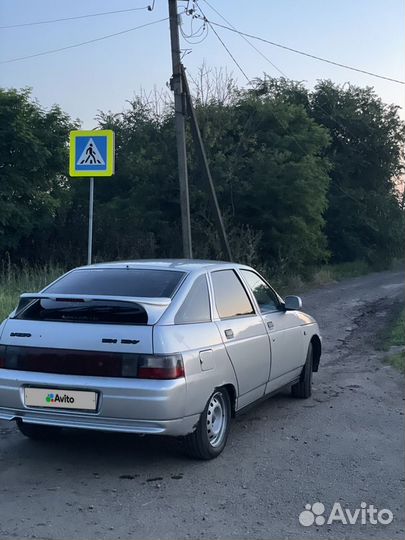 ВАЗ 2112 1.6 МТ, 2005, 202 000 км