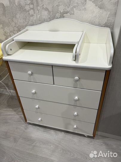 Детский пеленальный комод