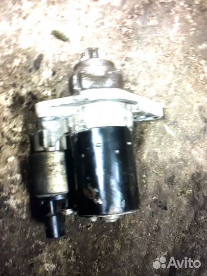 Стартер Skoda Yeti 1.2