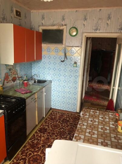 2-к. квартира, 47 м², 2/2 эт.