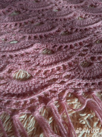 Шаль платок