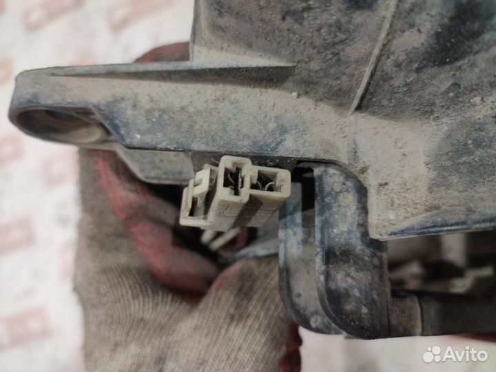 Вентилятор радиатора Daewoo Matiz M150 F8CV 2007