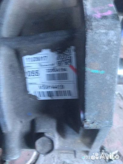 Раздатка на Мицубиси Паджеро спорт