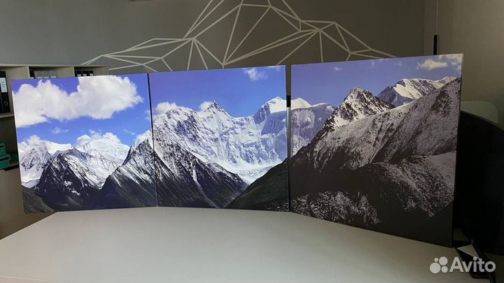 Модульная картина 