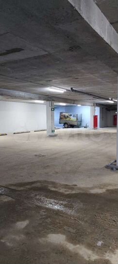 Машиноместо, 13 м²