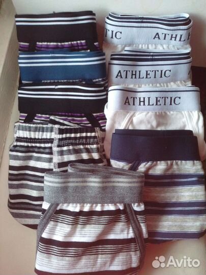 Трусы мужские