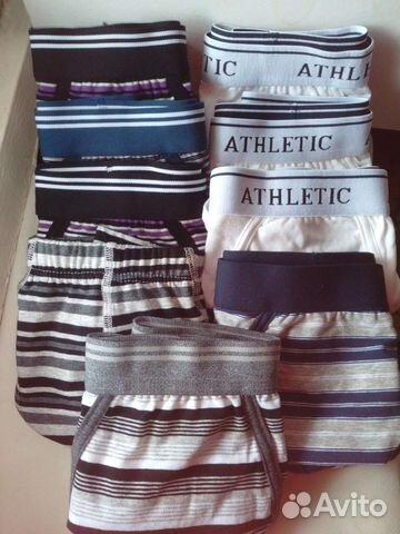 Трусы мужские