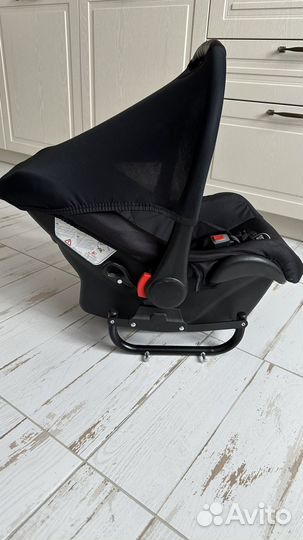 Коляска Rico basic 3 в 1