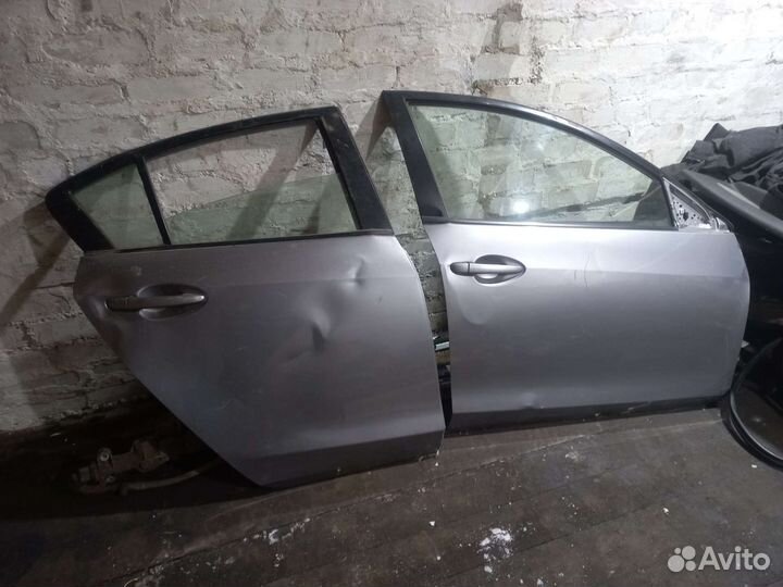 Двери Mazda 3 bl