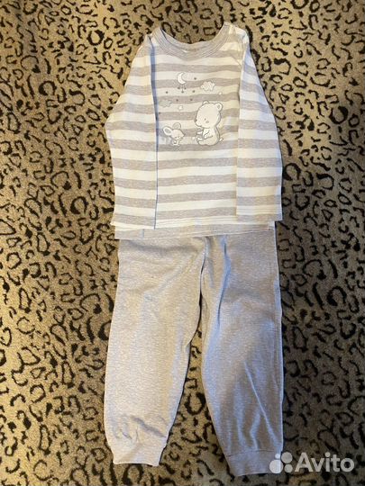 Вещи на 1,5-2 года