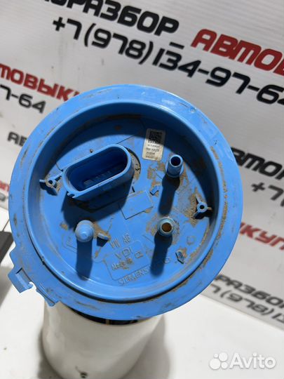 Бензонасос skoda octavia a5