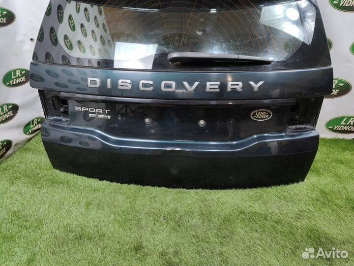 Крышка (дверь) багажника Land Rover Discovery