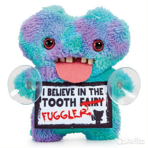 Fuggler (фуглер) - забавно уродливые монстры