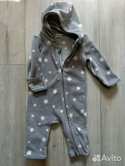 Детские вещи пакетом 68 74 80