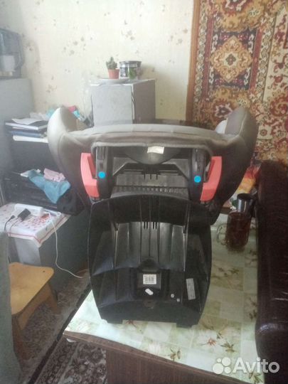 Детское автокресло 9 до 36 кг бу oxygen