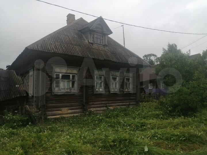 Дом 41,1 м² на участке 18 сот.