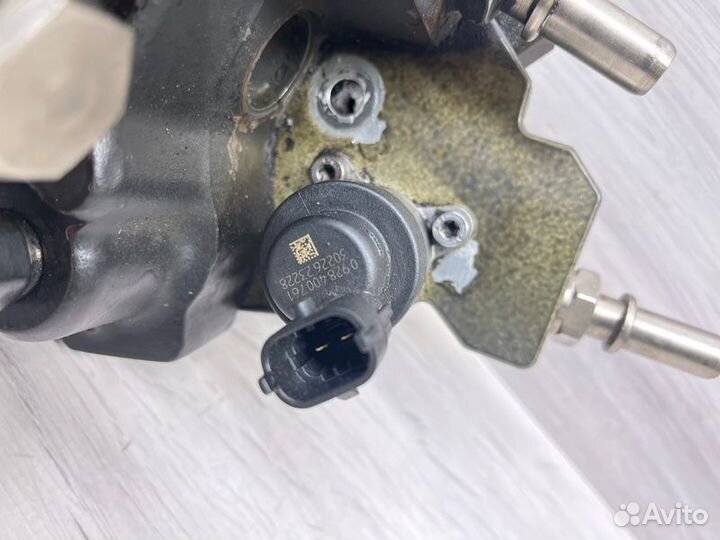 Топливный насос Man Tgl