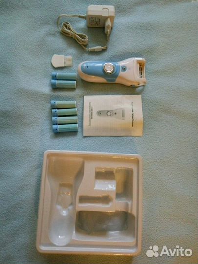 Электрическая пилка для ног Callus Remover