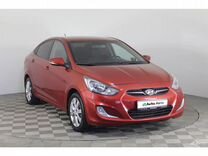 Hyundai Solaris 1.6 AT, 2011, 129 899 км, с пробегом, цена 850 000 руб.