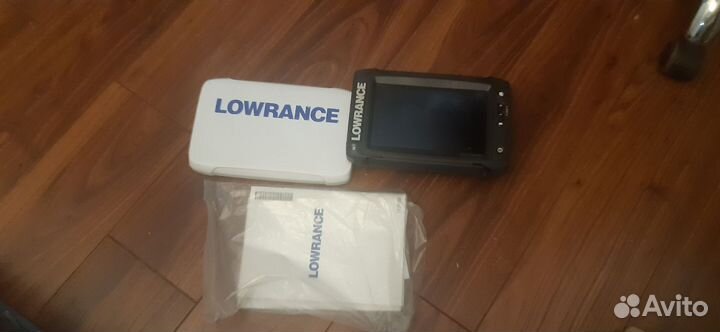 Эхолот lowrance elite 7 ti