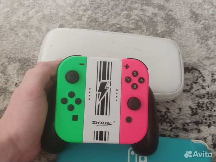 Nintendo switch lite
