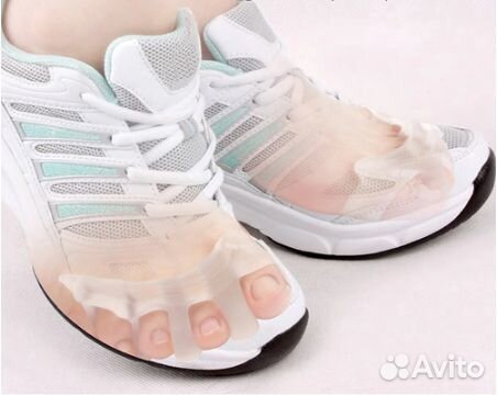 Корректор пальцев ног