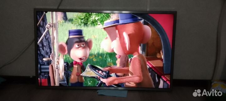 Телевизор SMART tv 40 д