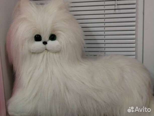 Игрушка киска