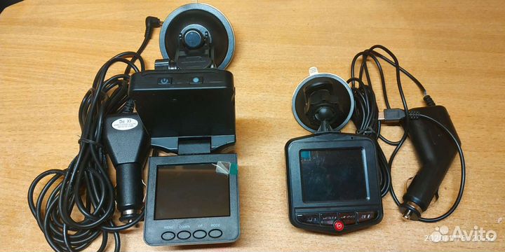 Видеорегистраторы