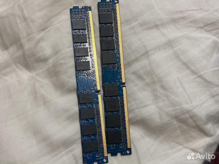 Оперативная память ddr3 8 gb
