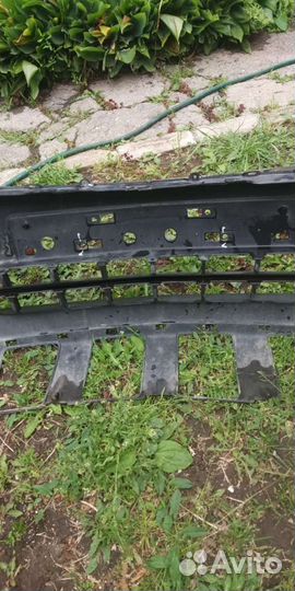 Бампер передний Opel Antara