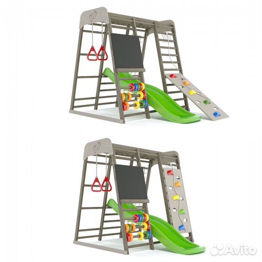 Детский игровой комплекс сн-04-s