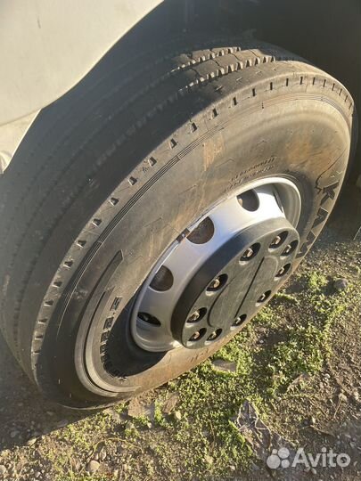 КамАЗ 6520, 2011