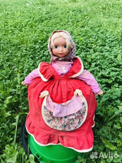 Кукла Баба