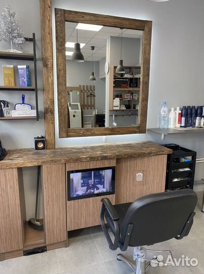 Аренда места Парикмахера