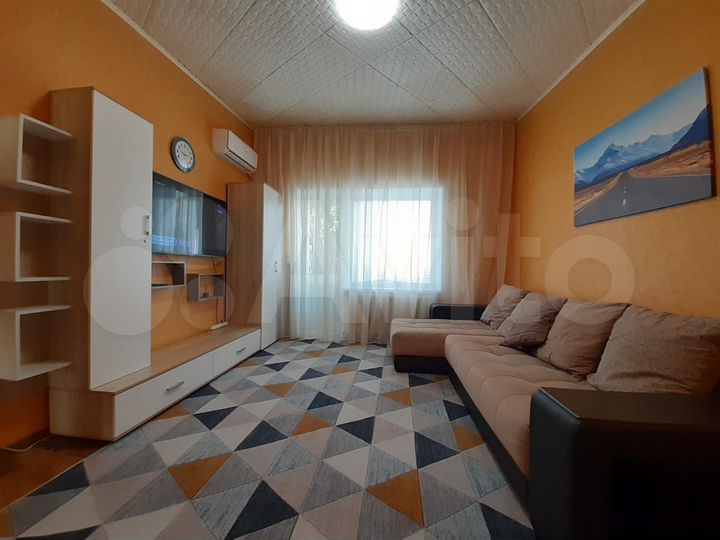 2-к. квартира, 45 м², 5/5 эт.