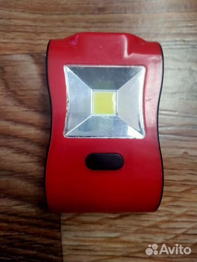 Фонарики светодиодные