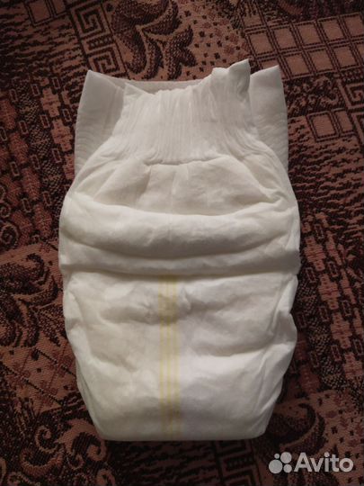 Подгузники Nappy clab 3
