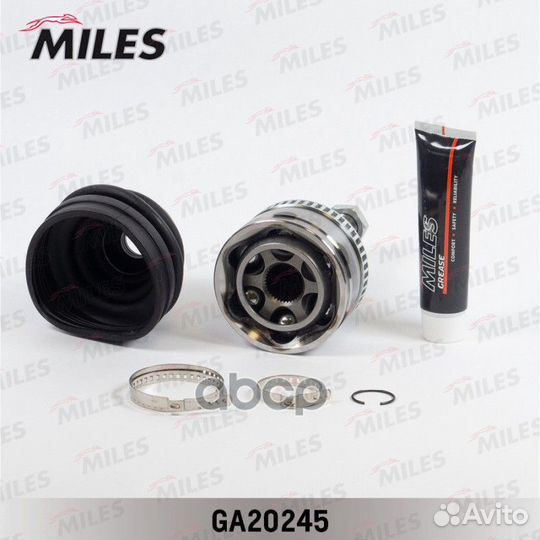 Шрус MB vito W638 2.2CDI 99-03 нар. +ABS GA2024