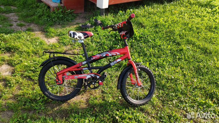 Велосипед детский,16 дюймов