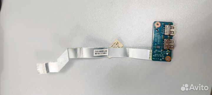 Плата USB для hp r151nr