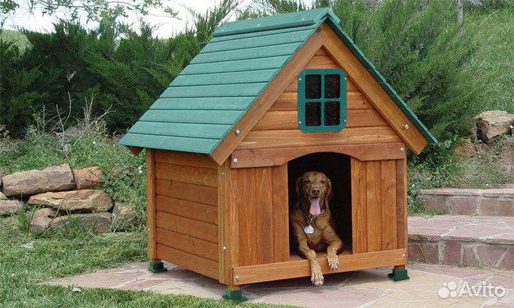 Будка для собаки